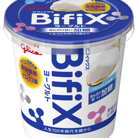 BifiXヨーグルトほんのり甘い加糖 128円(税抜)