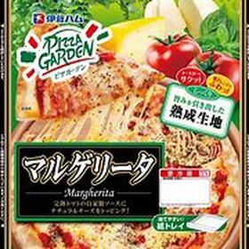 ピザガーデンマルゲリータ 198円(税抜)