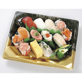 彩り寿司詰合せ 580円(税抜)
