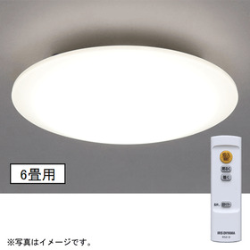 LEDシーリングライト[CL6D-KU1] 3,980円(税抜)