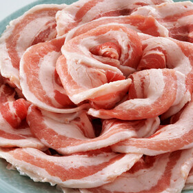 豚肉バラ鍋物用 30%引