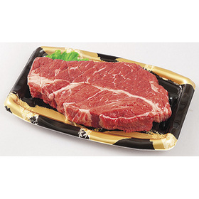 牛肉肩ロースステーキ用 238円(税抜)