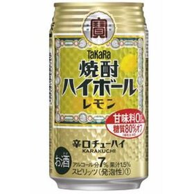 焼酎ハイボール　レモン350ML 88円(税抜)