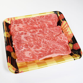和牛カタ肉焼きすき用 780円(税抜)