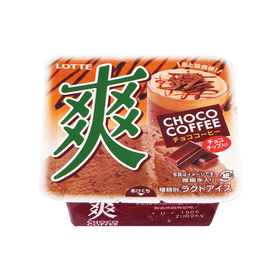 爽チョココーヒー 90円(税抜)