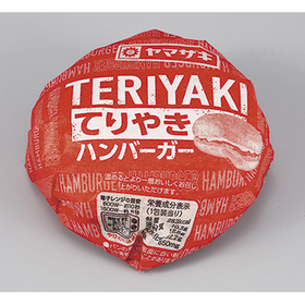 ハンバーガー（てりやき・チーズ） 88円(税抜)