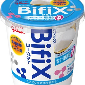 Bifixヨーグルトほんのり甘い脂肪ゼロ 108円(税抜)