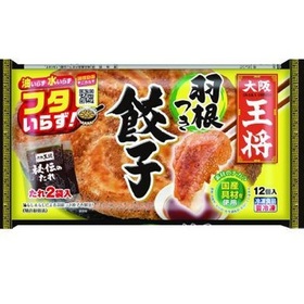 大阪王将羽根つき餃子 98円(税抜)