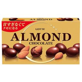 アーモンドチョコレート(レギュラー・クリスプ)・マカダミアチョコレート 171円(税込)