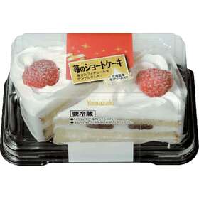 ショートケーキ（各種） 198円(税抜)