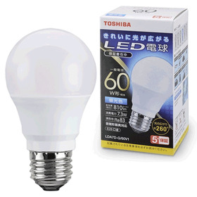 LED電球[LDA7D-G/60V1] 1,180円(税抜)