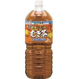 ミネラル麦茶 118円(税抜)