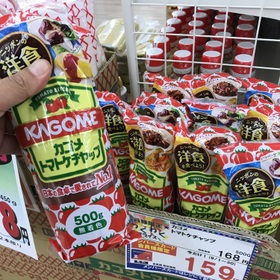 トマトケチャップ 159円(税抜)