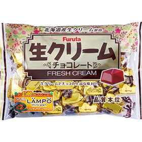 生クリームチョコレート 198円(税込)