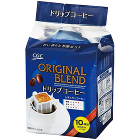ドリップコーヒー 158円(税抜)