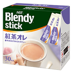 ブレンディスティック　紅茶オレ 358円(税抜)