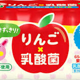 りんご乳酸菌１０P 116円(税込)