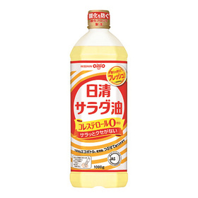 サラダ油 204円(税込)