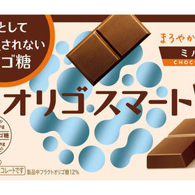 明治 オリゴスマート ミルクチョコレート 188円(税抜)