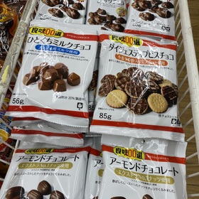 良味100選チョコレート 88円(税抜)