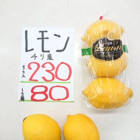 レモン 230円(税込)