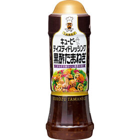 テイスティードレッシング 黒酢たまねぎ 228円(税抜)