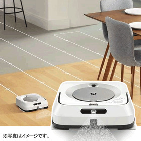 床拭きロボット[ブラーバ ジェット m6] 69,880円(税抜)