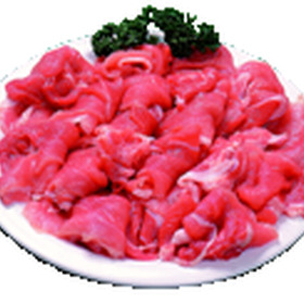 豚小間肉 98円(税抜)