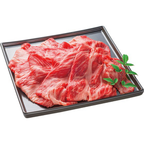しゃぶしゃぶ用牛肩ロース肉（国産） 980円(税抜)
