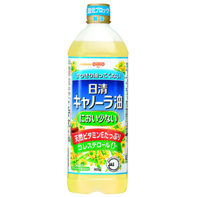 におい少ないキャノーラ油 198円(税抜)