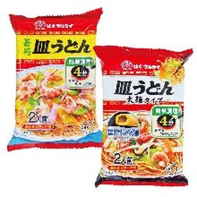 長崎皿うどん・太麺皿うどん 108円(税抜)