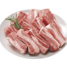 豚肉スペアリブ 148円(税抜)