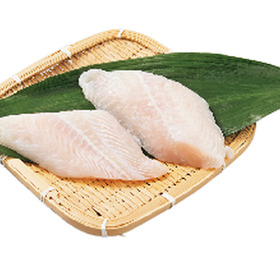 白身魚フィレ（パンガシウス） 580円(税抜)