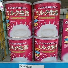 ミルク生活 1,950円(税抜)