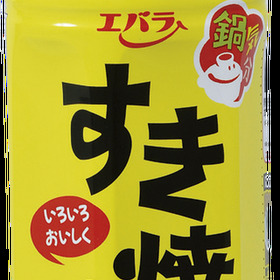 エバラ　すき焼のたれ　５００ｍｌ 197円(税抜)