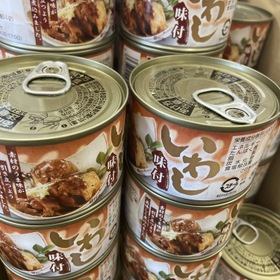 いわし缶味付 88円(税抜)