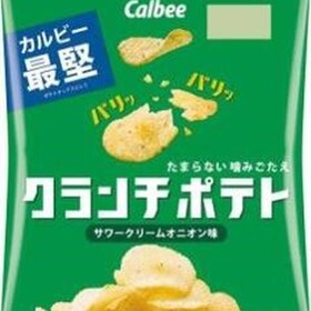 クランチポテトサワークリームオニオン味 98円(税抜)