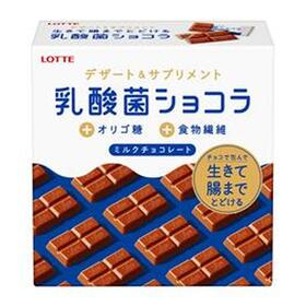 乳酸菌ショコラ 198円(税抜)