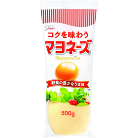 コクを味わうマヨネーズ 178円(税抜)