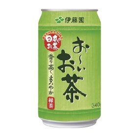 お～いお茶　缶 29円(税抜)