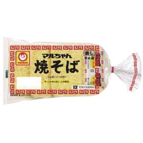 マルちゃん焼そば　ソース味 168円(税抜)