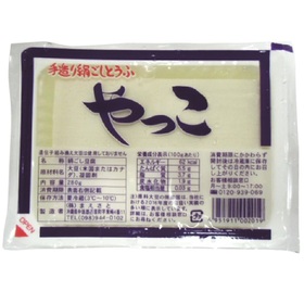 やっこ豆腐 48円(税抜)