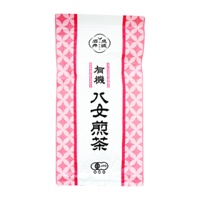 有機八女煎茶 990円(税抜)