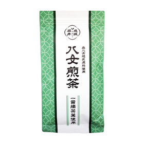 八女煎茶 1,290円(税抜)