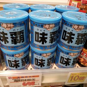 海鮮味覇缶 698円(税抜)