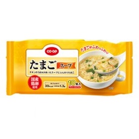 たまごスープ 388円(税抜)