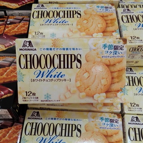 ホワイトチョコチップクッキー 168円(税抜)