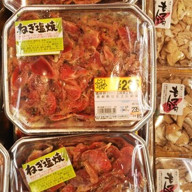 若鶏砂肝味付け 69円(税抜)