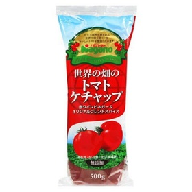 世界の畑のトマトケチャップ 100円(税抜)