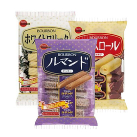 ブルボン　菓子　各種 97円(税抜)